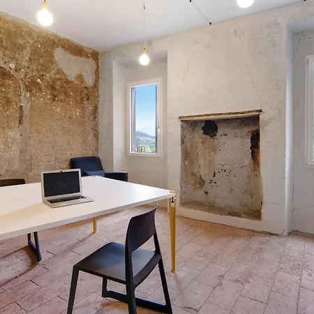 Casa de Férias Workation Castle Carlazzo