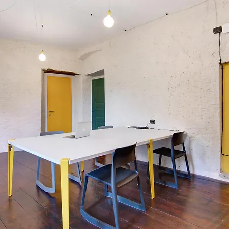 Workation Castle Casa de Férias