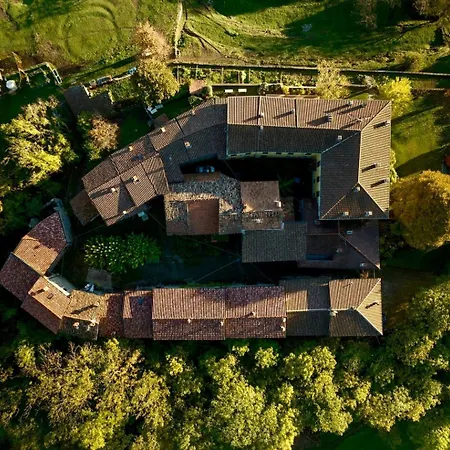 Dom wakacyjny Workation Castle Carlazzo