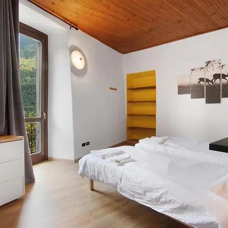 Tatil Evi Workation Castle Carlazzo